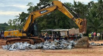 නිධන් නාඩග​ම අවසන්, අධිකරණ නියෝගයකින් කැනීම් කළ නිධානයේ පසු කතාව!
