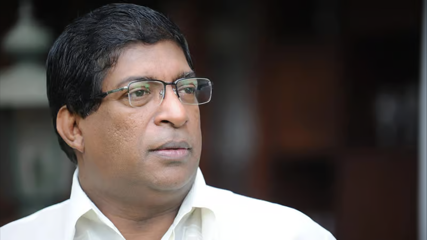 Ravi Karunanayake