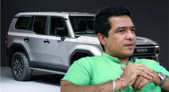 සුජීව සේනසිංහගේ සුඛෝපබෝගී ජීප් රථයක් රජයේ රස පරීක්ෂකවරයා වෙත !