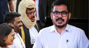 කතානායක අශෝක රන්වලගේ ආචාර්ය උපාධිය ගැන රජයෙන් ප්‍රකාශයක් !