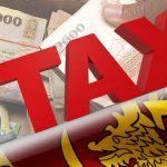 උපයනවිට ගෙවන බද්ද (PAYE Tax)