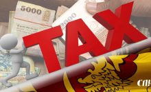 උපයනවිට ගෙවන බද්ද (PAYE Tax)