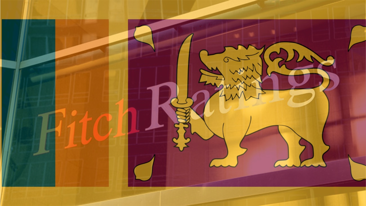 fitch ratings sri lanka