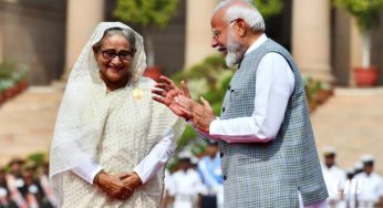 ෂෙයික් හසීනා ආපසු එවන්න – බංගලාදේශය ඉන්දියාවට ලියයි !