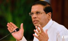 මෛත්‍රීපාල සිරිසේන
