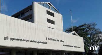ජයවර්ධනපුර රෝහල​ට ඇතුලත් කළ නව හැවිරි​දි දරුවකු ‘ශල්‍යකර්මයෙන් පසු’ පියවී සිහිය නොලබාම මිය ගිහින්!