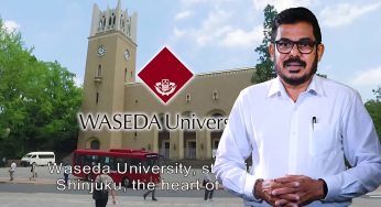 අශෝ​ක රංව​ල​ගේ ආචාර්ය උපාධිය ගේන්න ජපන් යයි!