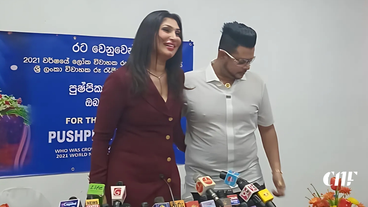 පුෂ්පිකා ද සිල්වා