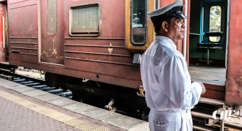 දුම්රිය ප්‍රමාදවීම් වලට බලපාන හේතුව ගැන හෙළිදරව්වක්!