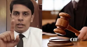 පාර්ලිමේන්තු මන්ත්‍රී අර්චුනා අත්අඩංගුවට ගන්නැයි නියෝගයක් !