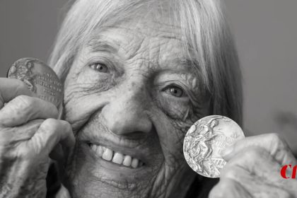 Agnes Keleti, World's Oldest Olympic Champion, Dies