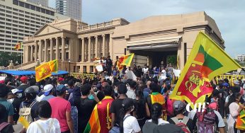 ගෝල්ෆේස් අරගලයට සම්බන්ධවූ අයගේ නඩු ගැන තීරණයක්!
