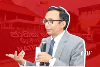 ජාතික තරුණ සේවා සභාවේ සභාපති