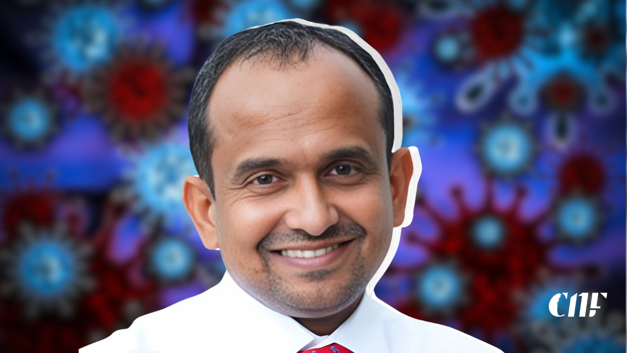 HMPV වෛරසය