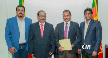 ජාතික යොවුන් සේනාංකයට නව අධ්‍යක්ෂකවරයෙක් පත් කෙරේ!