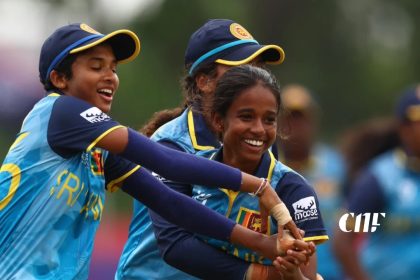 Women's Under-19 T20 World Cup - බටහිර ඉන්දීය කොදෙව් කණ්ඩායම පරදවමින් ශ්‍රී ලංකාව සුපිරි හය වටයට