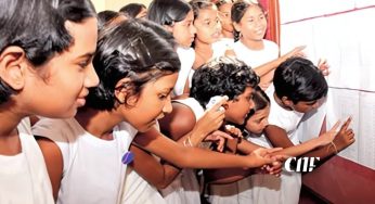 ශිෂ්‍යත්ව විභාගයේ වැඩිම ලකුණු මෙන්න!