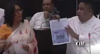 අගමැති හරිනි​ගේ අමාත්‍යාංශයේ ඉන්ධන වියදම මිලියන 3 සිට මිලියන 01 දක්වා අඩු කරයි (VIDEO)