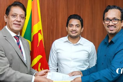 ව්‍යවසාය සංවර්ධන අධිකාරියට නව සභාපතිවරයෙක් පත්කෙරෙයි.