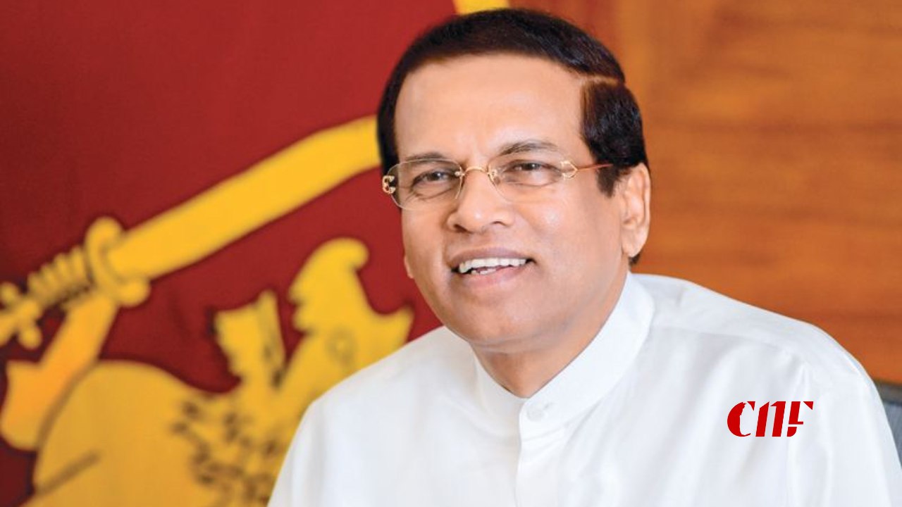 පොළොන්නරුවේ ගංවතුරට හේතුව මෛත්‍රී කියයි !