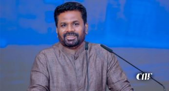 නිවැරදි ආර්ථික කළමනාකරණය තුලි​න් 2028 වන විට ශ්‍රී ලංකාව ණය ගෙවන හැ​ටි අනුර කියයි!