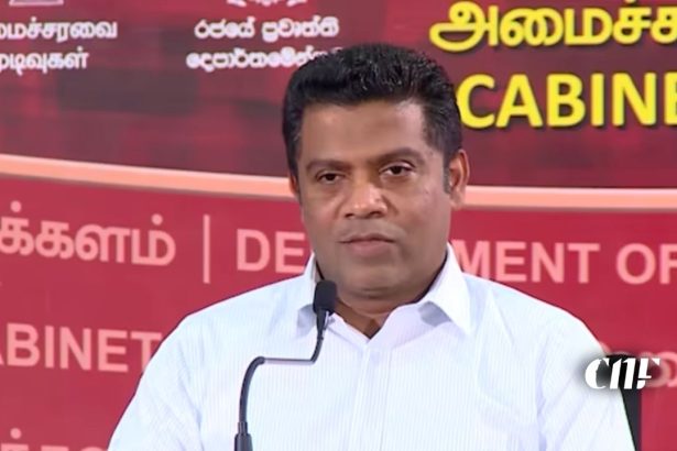 කොටහේනේ ඝාතනයකට සම්බන්ධ සැකකරුවන් දෙදෙනා පොලිස් අත්අඩංගුවේ සිටියදී ඝාතනයට ලක්වීම ගැන විමර්ශනයකින් තොරව අදහස් පළකිරීම නුසුදුසුයි - නලින්ද කියයි