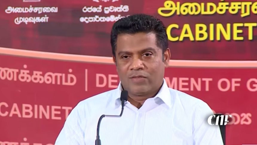 කැබිනට් සංශෝධනයක් සහ අගමැති පුටුවේ වෙනස්වීමක් කතාවට නලින්ද පිලිතුරු දෙයි!