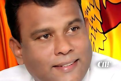 පාර්ලිමේන්​තු මන්ත්‍රී ශාන්ත අබේසේකරට අයත් නීතිවිරෝධීව එකලස් කළ සුපිරි රථයේ කොටස් සොයාගනී - මන්ත්‍රීවරයා පලා යයි!