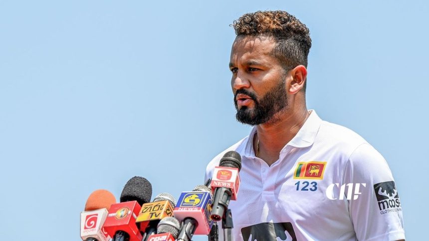 දිමුත් කරුණාරත්​න
