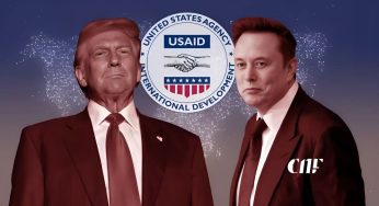 ​ශ්‍රී ලංකාව වෙනුවෙන් USAID වැය කළ මුදල් ගැන ට්‍රම්ප්ගේ හෙළිදරව්ව මෙන්න!