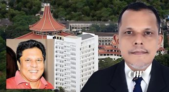 ලසන්ත ඝාතන නඩුවේ සැකකරුවන් නිදහස් කරන්න නීතිපති යවපු ලියුම අකුලගෙනද? (VIDEO)