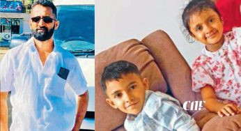 මිද්දෙණියේ ත්‍රිත්ව ඝාතනයට තවත් සැකකරුවෙක් අත්අඩංගුවට!
