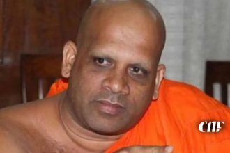 මිහින්තලේ හිමි අපරාධ පරීක්ෂණ දෙපාර්තමේන්තුවට!