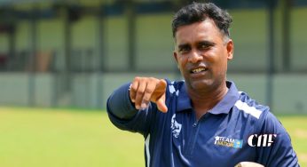 චාමර සිල්වාට ක්‍රිකට් ආයතනයෙන් තනතුරක්!
