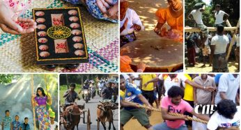 අවුරුදු සමයේ ක්‍රීඩා ඉසව් සඳහා මාර්ගෝපදේශ මාලාවක් !