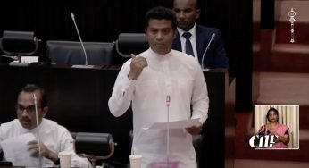 වෛද්‍යවරුන්ගේ වැටුප් වැඩි වන ආකාරය සෞඛ්‍ය අමාත්‍ය නලින්ද පැහැදිලි කරයි!