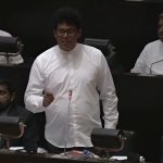 චිචීගේ රොකට්ටුව පිලිබඳ අගමැතිනිය කියූ තොරතුරු අසත්‍ය බව ඇමති වසන්ත කියයි!
