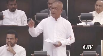 සහල්වලින් අතුරු නිෂ්පාදන බිහිවීම වඩා හොඳ ප්‍රවණතාවයක් – මත්පැන් කියන්නෙත් ආහාරයක් – ලාල් කාන්ත කියයි!