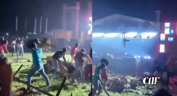සංගීත සංදර්ශනයක් අතරතුර යකා නටයි – සිද්ධිය සම්බන්ධයෙන් පොලී​ස් විමර්ශන!