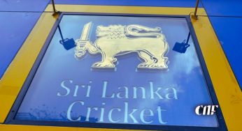 ශ්‍රි ලංකා ක්‍රිකට් නිලවරණය අද!