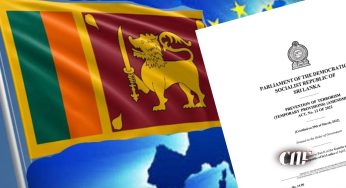 ත්‍රස්තවාදය වැළැක්වීමේ පනත අහෝසි කිරීමට රජය සූදානම් වෙයි – හේතුව මෙන්න!