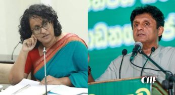 දේශබන්දු තෙන්නකෝන්ට එරෙහිව විමර්ශන කමිටුවට අග්‍රාමාත්‍යවරිය සහ විපක්ෂනායක විසින් පත් කරන්නෙ කව්ද?