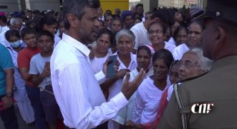 සිරි දළදා වන්දනාවේ යෙදෙන බැතිමතුන් වෙනුවෙන් පහසුකම් පුළුල් කරයි!