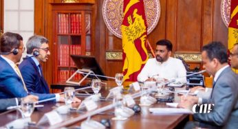 එක්සත් අරාබි එමීර් රාජ්‍යයෙන් ජනපතිට පොරොන්දුවක් – විස්තරය මෙන්න!