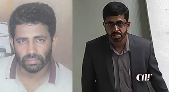 සැකකරුවෙකු අත්අඩංගුවට ගැනීම සඳහා පොලීසිය මහජන සහාය පතයි!