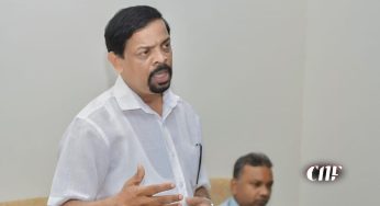 අවුරුදු උත්සව සංවිධායකයන්ගෙන් නියෝජ්‍ය ඇමති ගමගෙදර ඉල්ලිමක් කරයි!