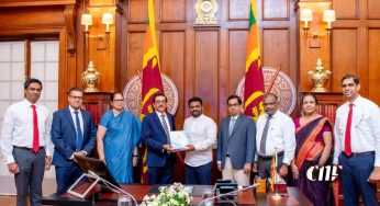 2024 මහ බැංකු වාර්තාව ජනපති අතට – ශ්‍රී ලංකාවේ ආර්ථිකය වේගයෙන් යළි යථා තත්ත්වයට!