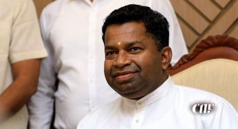 පිල්ලෙයාන් අත්අඩංගුවට ගත් හේතුව මෙන්න!