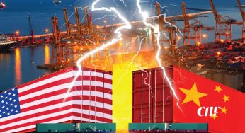 වෙළඳ යුද්ධය ඇරඹෙයි – චීනයෙන් අමෙරිකාවට ඉහළ තීරු බද්දක් !