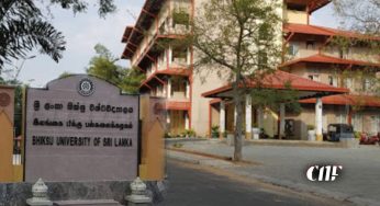 භික්ෂු විශ්වවිද්‍යාලයේ භික්ෂුන් වහන්සේලා පිරිසක් එක්ව කනිෂ්ඨ භික්ෂුන් වහන්සේ නමකට පහරදීලා – විස්තරය මෙන්න!